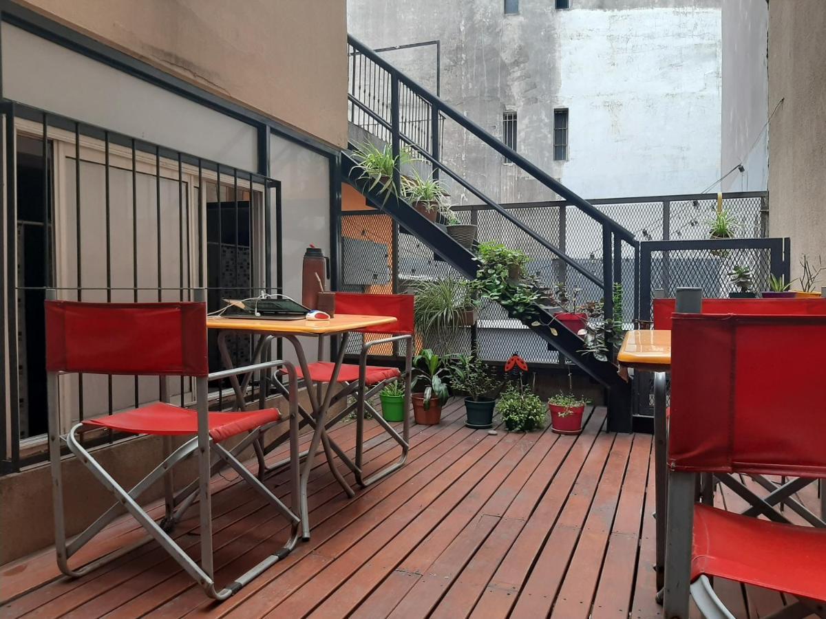 Art Factory Guest House Buenos Aires Eksteriør bilde